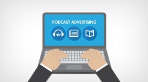 podcast advertising stats 2021