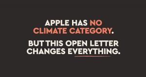 apple to add climate category to podcast app