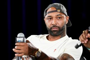 the joe budden podcast - where is Rory and Mal?