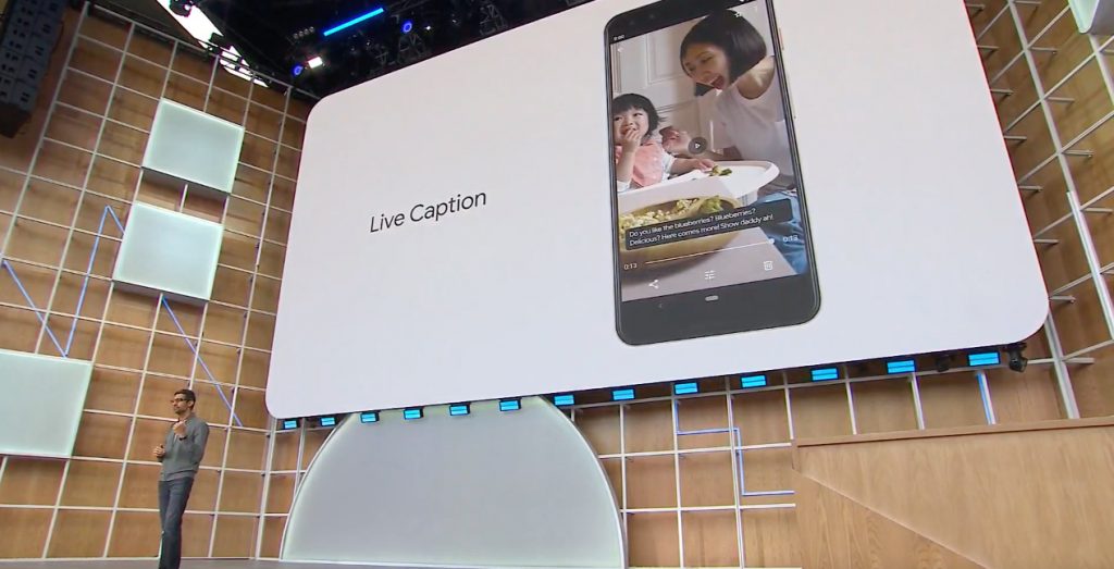 live captions in google chrome