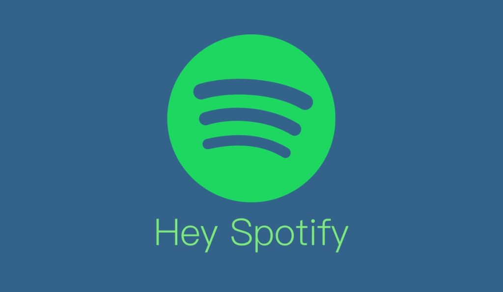 hey spotify for music and podcasts