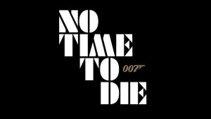 James Bond podcast No Time To Die