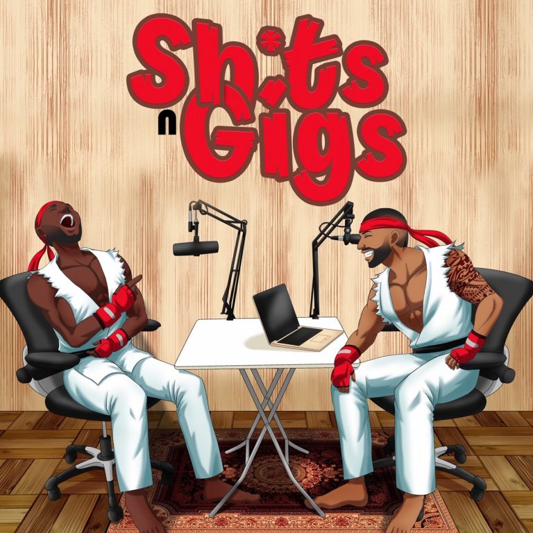 Shits N Gigs podcast