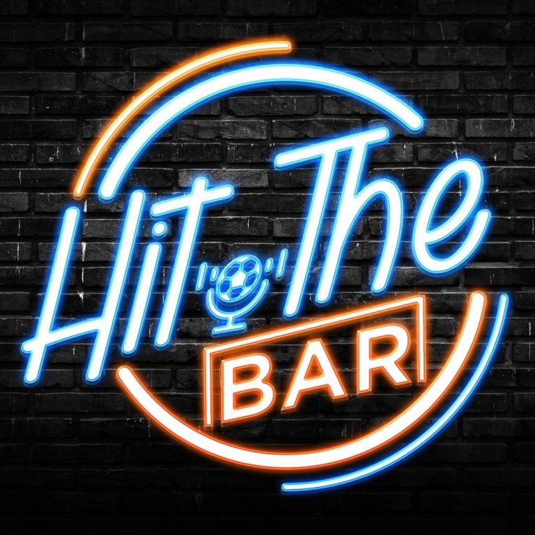 Hit The Bar podcast