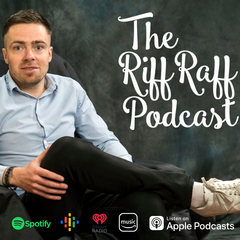 riff raff & rory podcast