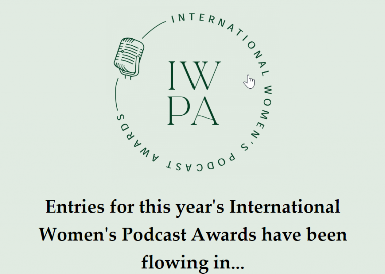 skylark international women's awards